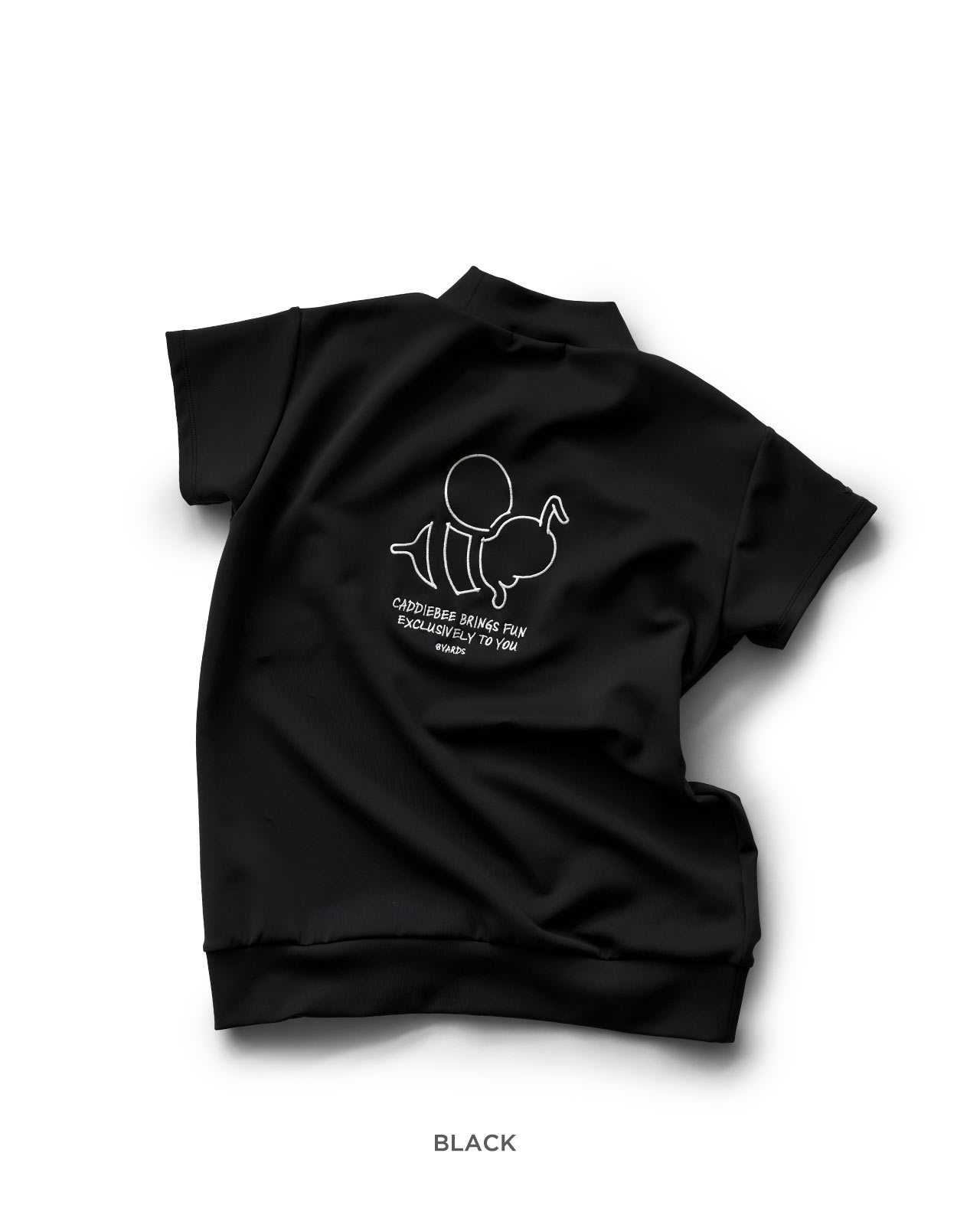 8YARDS / Women's MockNeck 6G