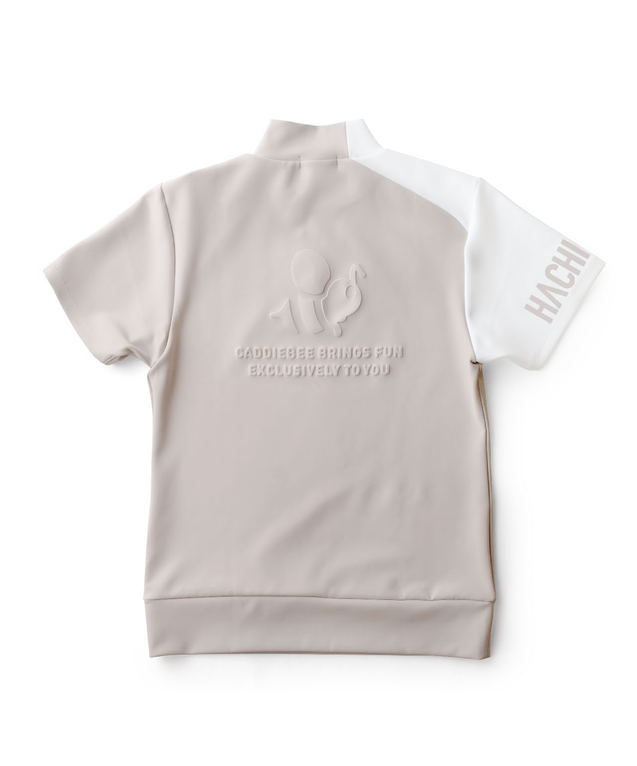 MockNeck 2G /Latte/XL ハチヤーズ-