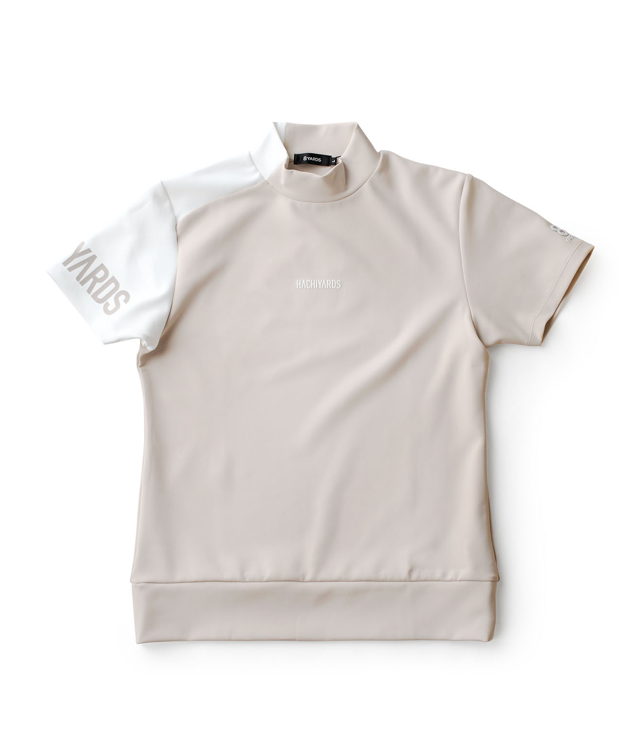 MockNeck 2G /Latte/XL ハチヤーズ-