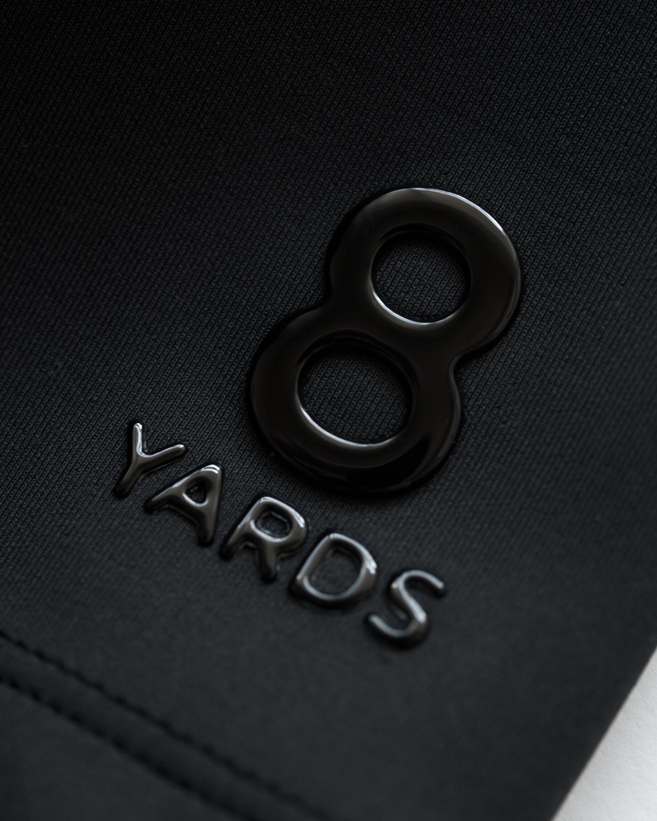 8YARDS / Women's MockNeck 6G