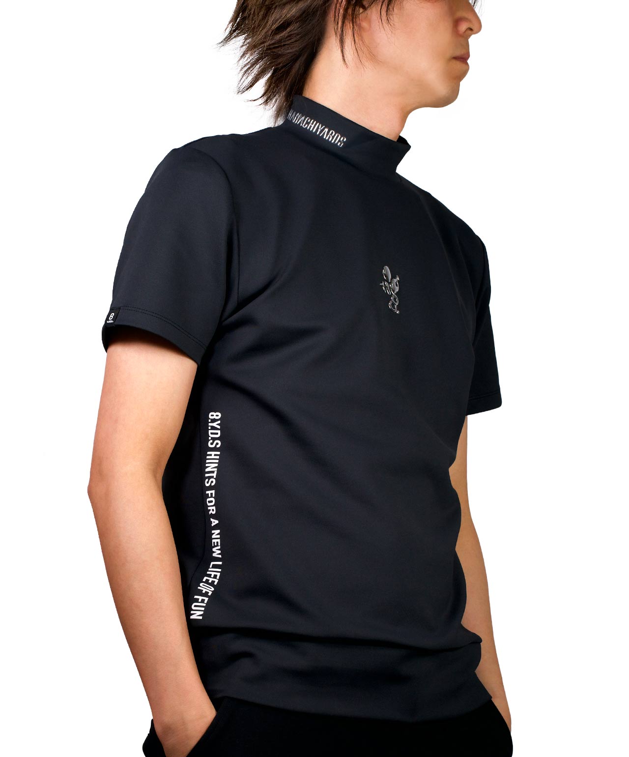 8YARDS / POLO_MEN