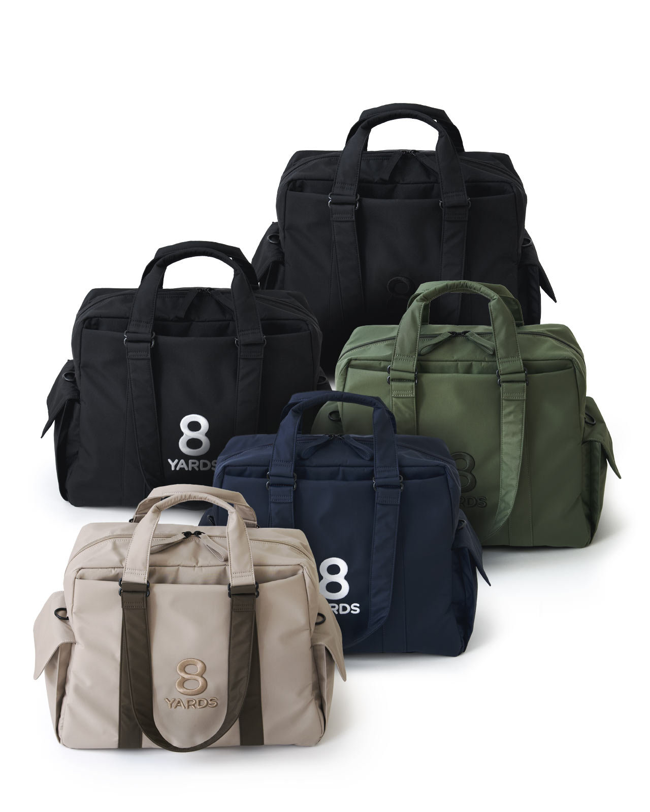 8YARDS / Bag