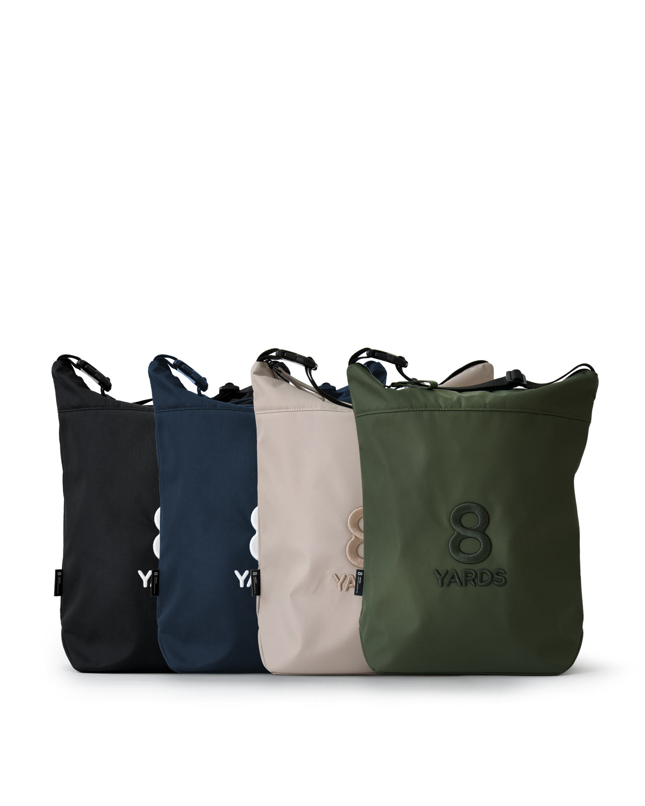 8YARDS / Bag