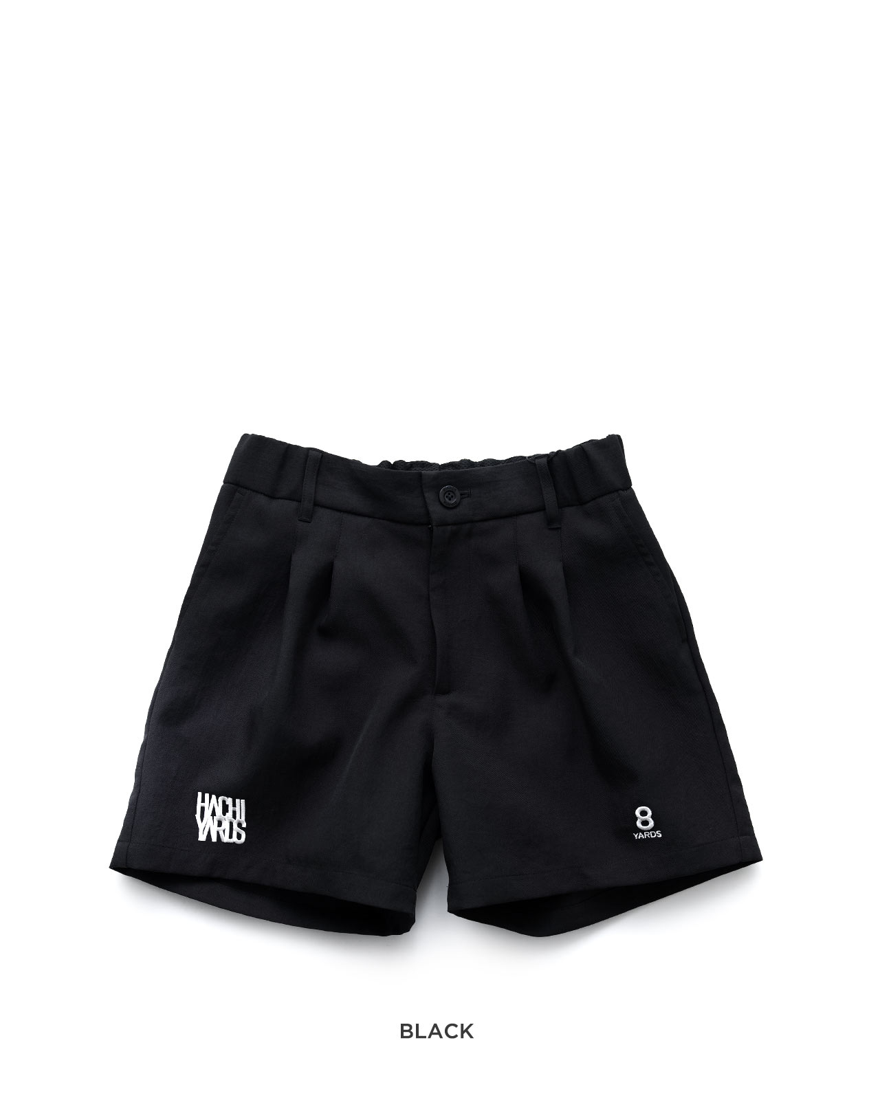 8YARDS / Women's Double Tuck Shorts 2G