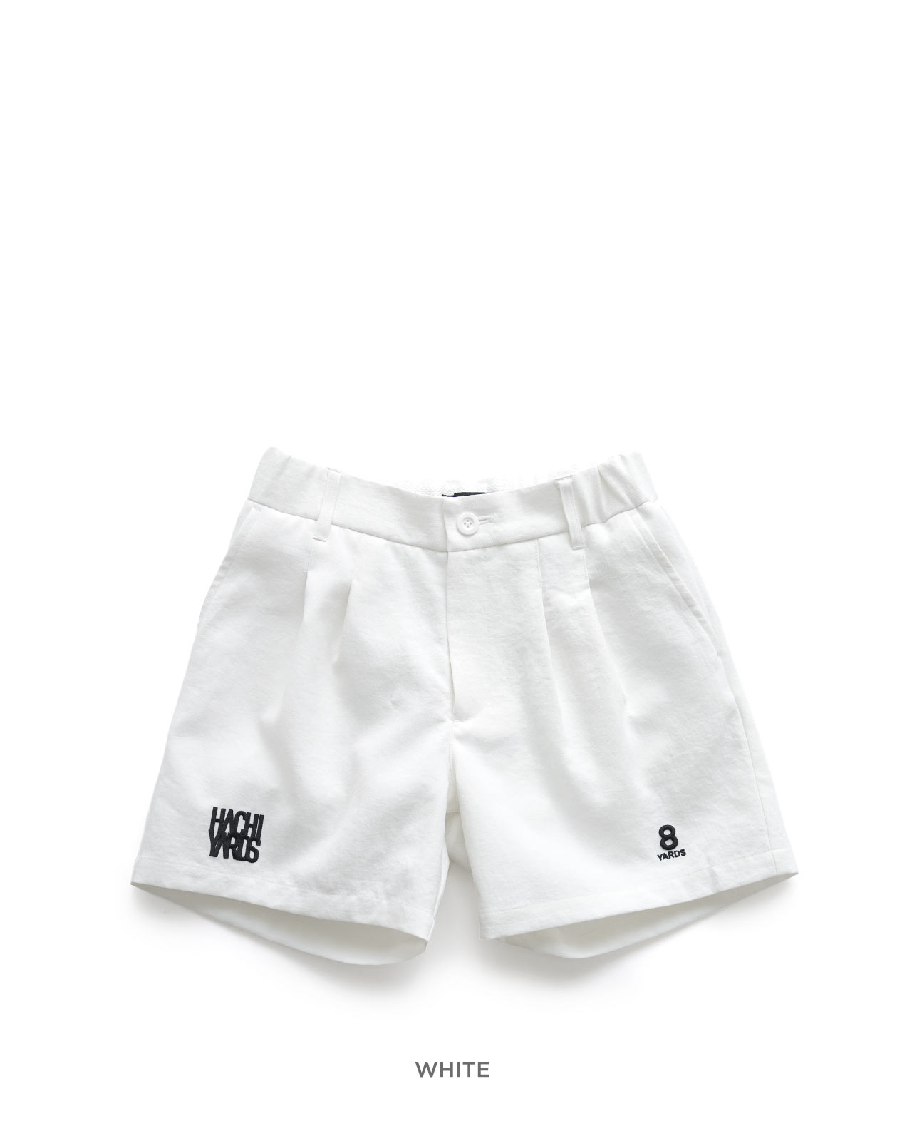 8YARDS / Women's Double Tuck Shorts 2G