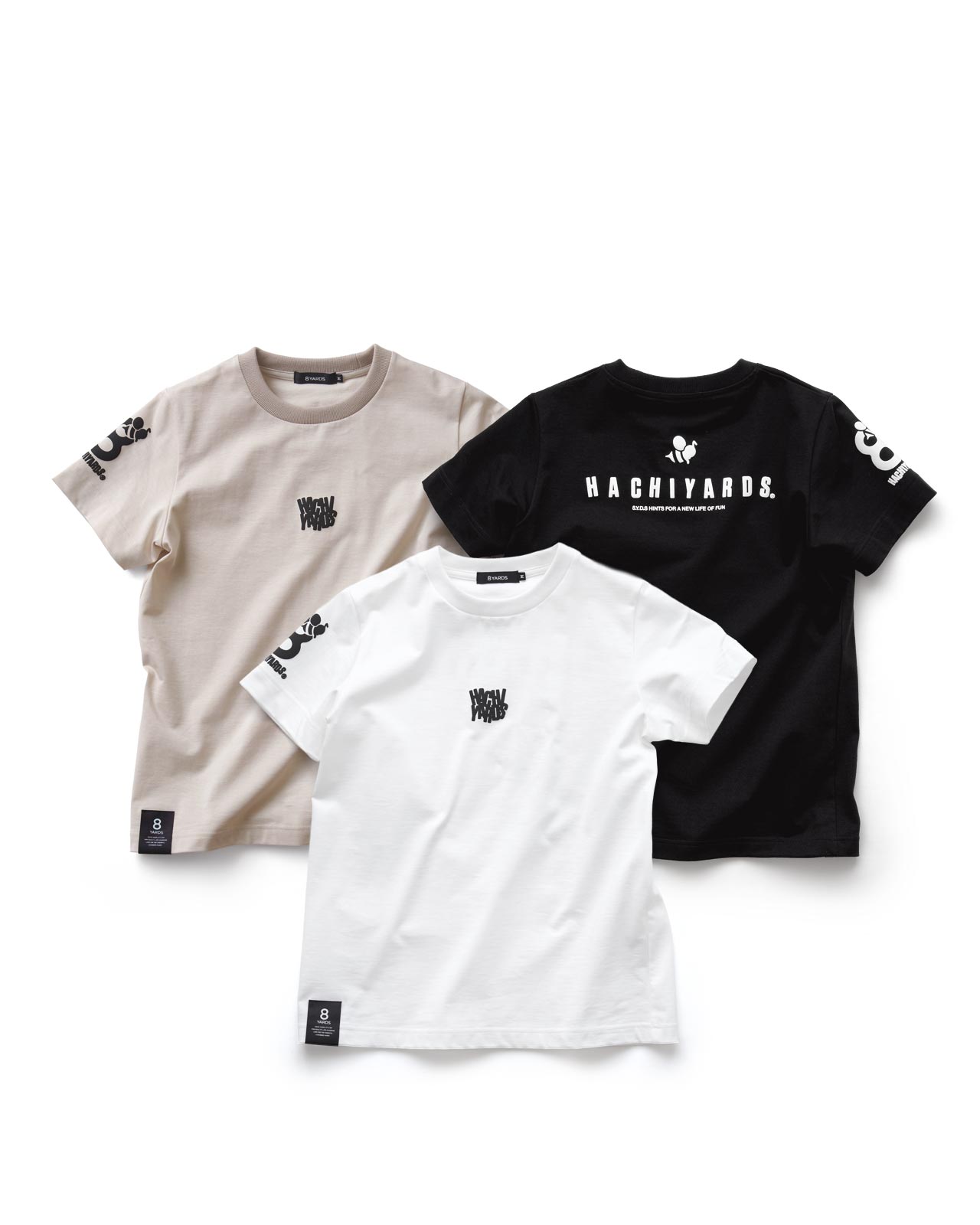 8YARDS / TOPS_MEN