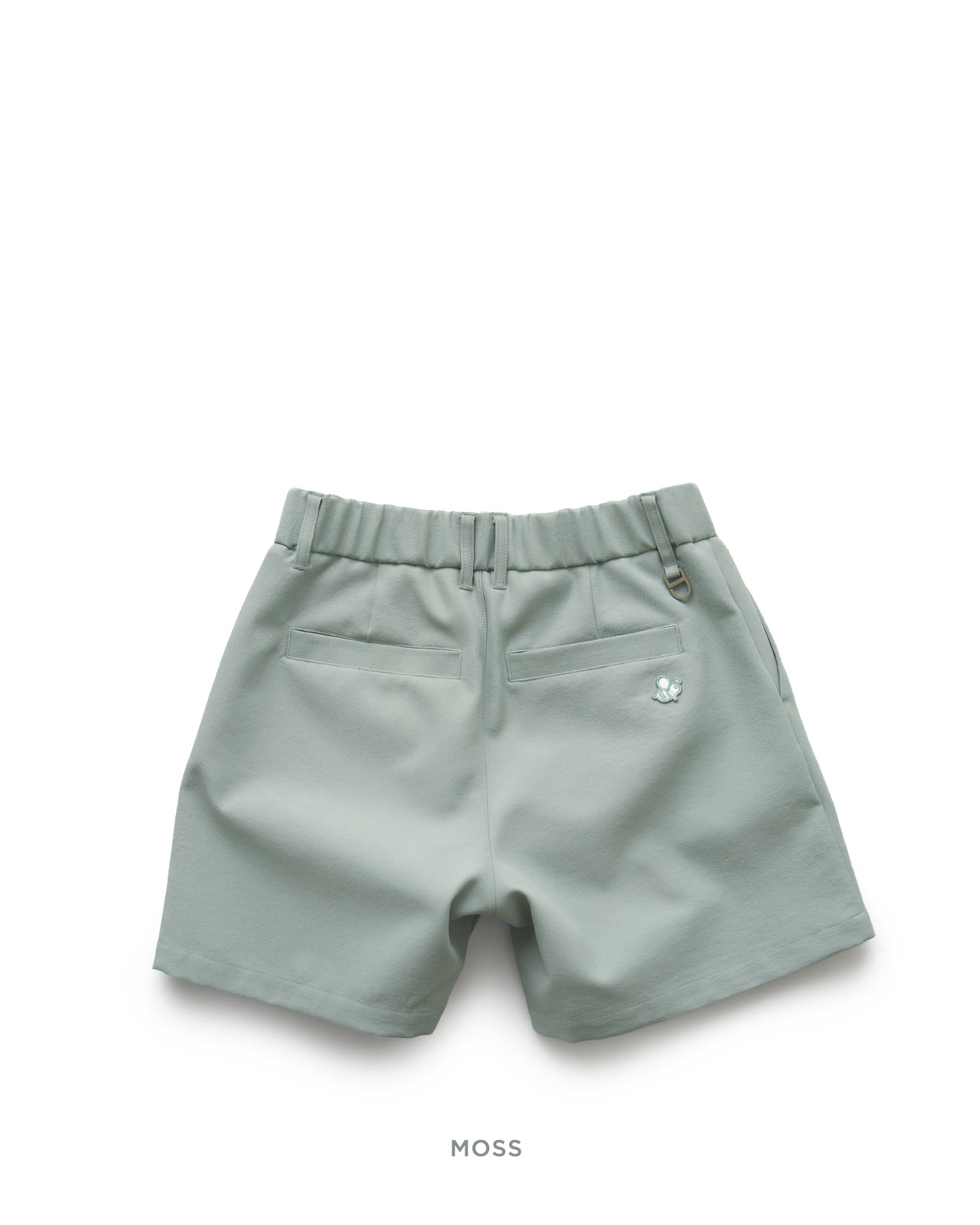 8YARDS / Women's Double Tuck Shorts 2G