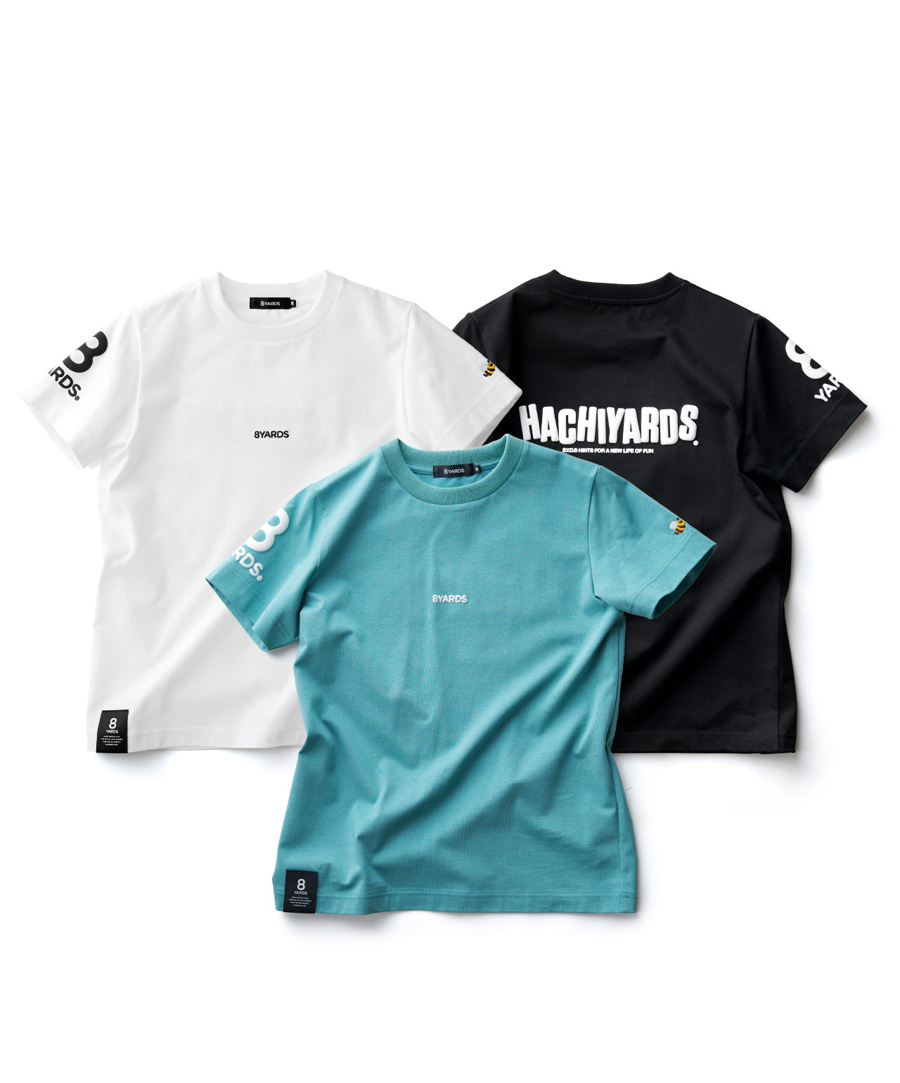 8YARDS / Men's Tagline LongSleeve