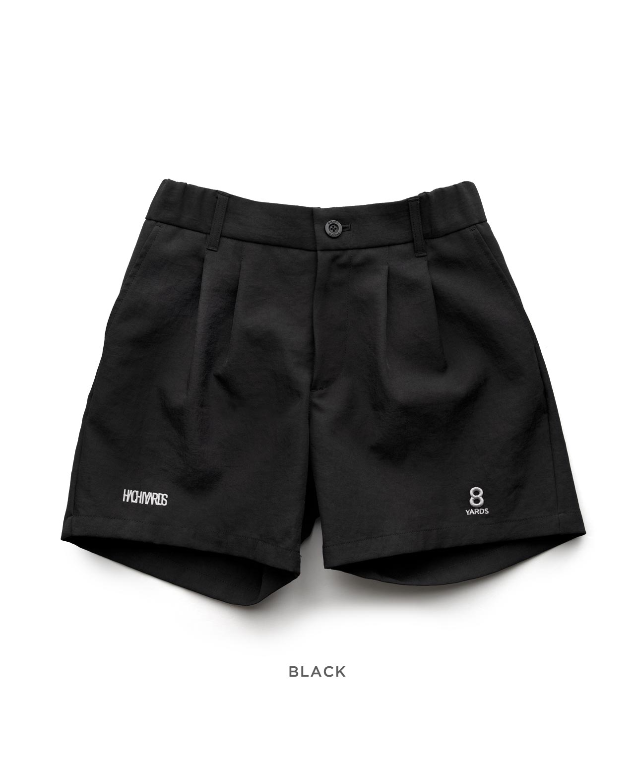 8YARDS / Women's Double Tuck Shorts