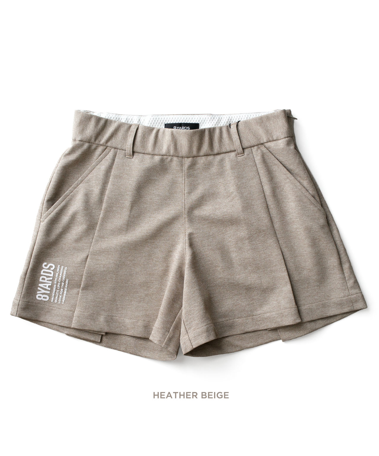 8YARDS / Women's Flared Shorts（残り1点）