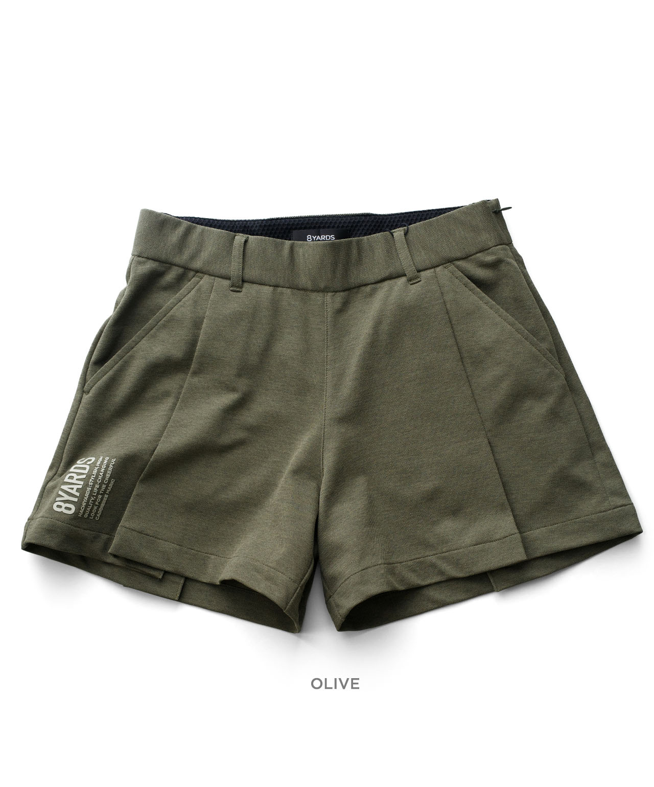 8YARDS / Women's Flared Shorts（残り1点）