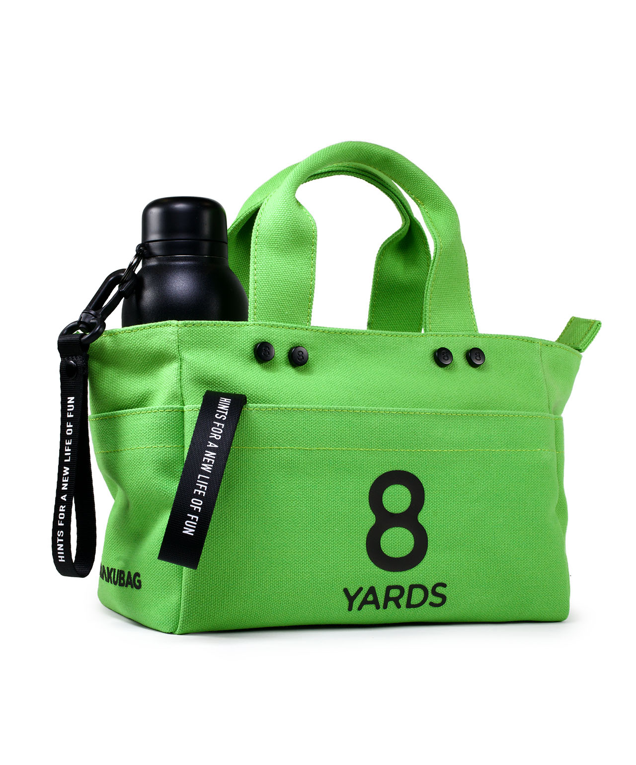 8YARDS / BAKUBAG mini Series 3