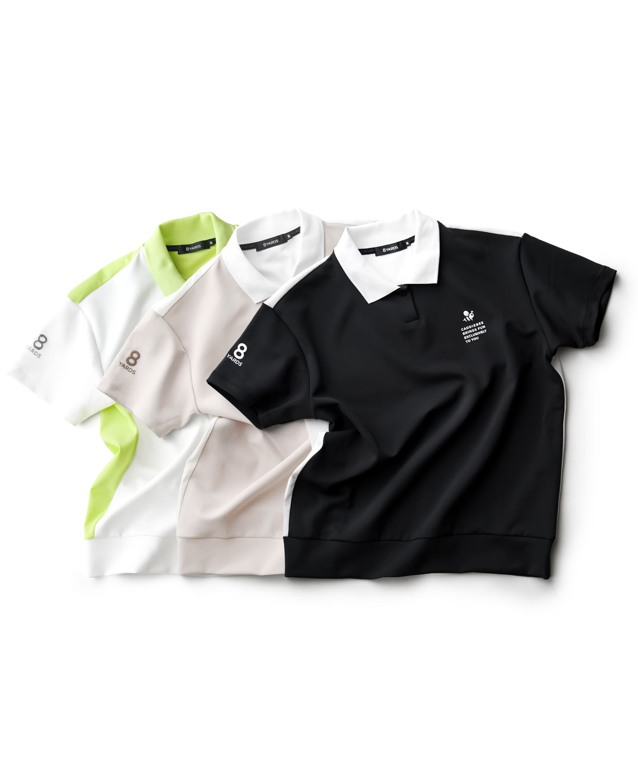 【新品タグ付】8ヤーズ♪ MockNeck 2G ラテ S お値下げ中 8YARDS / 全商品