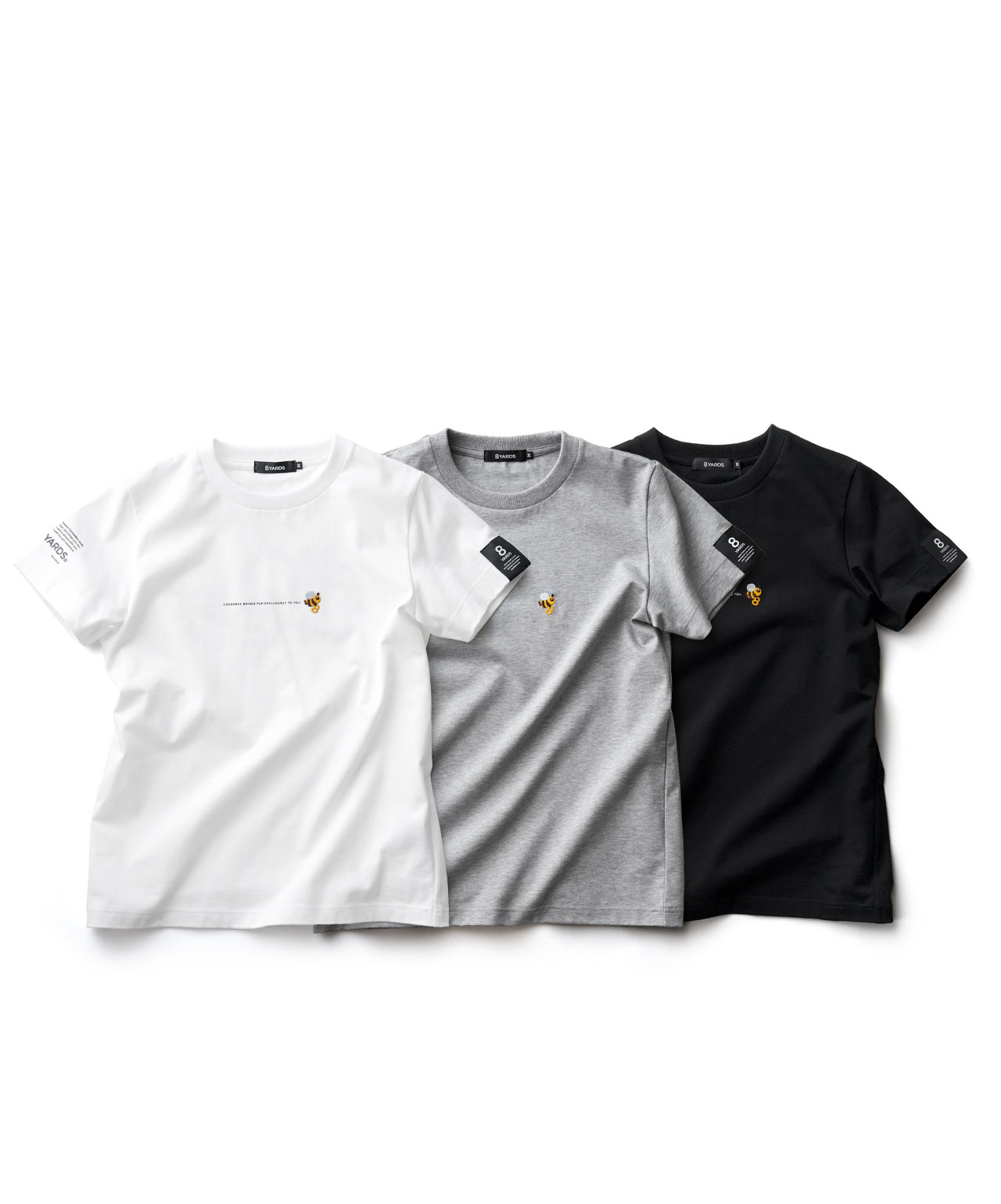 8YARDS / TOPS_WOMEN