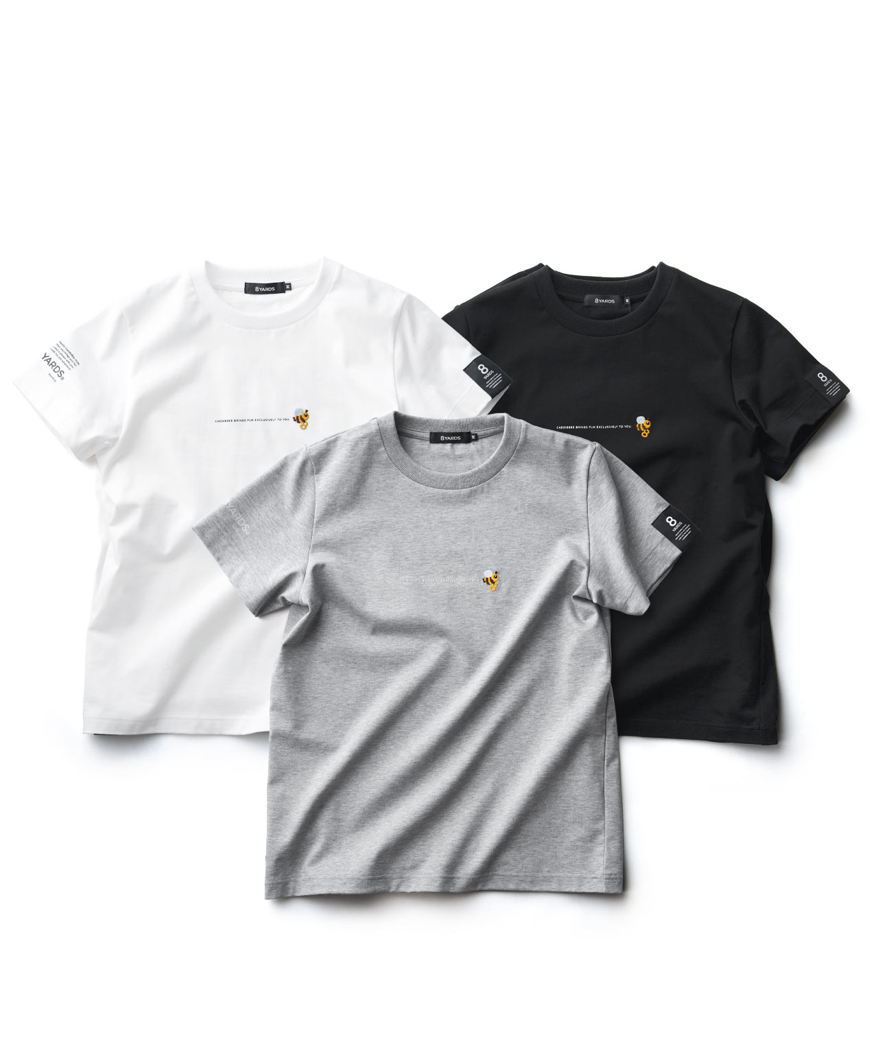8YARDS / TOPS_MEN