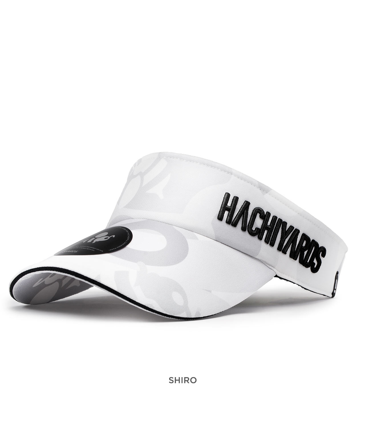 8YARDS / HACHIGRAPH Visor