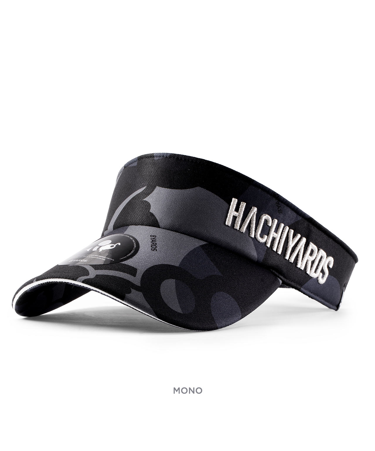 8YARDS / HACHIGRAPH Visor