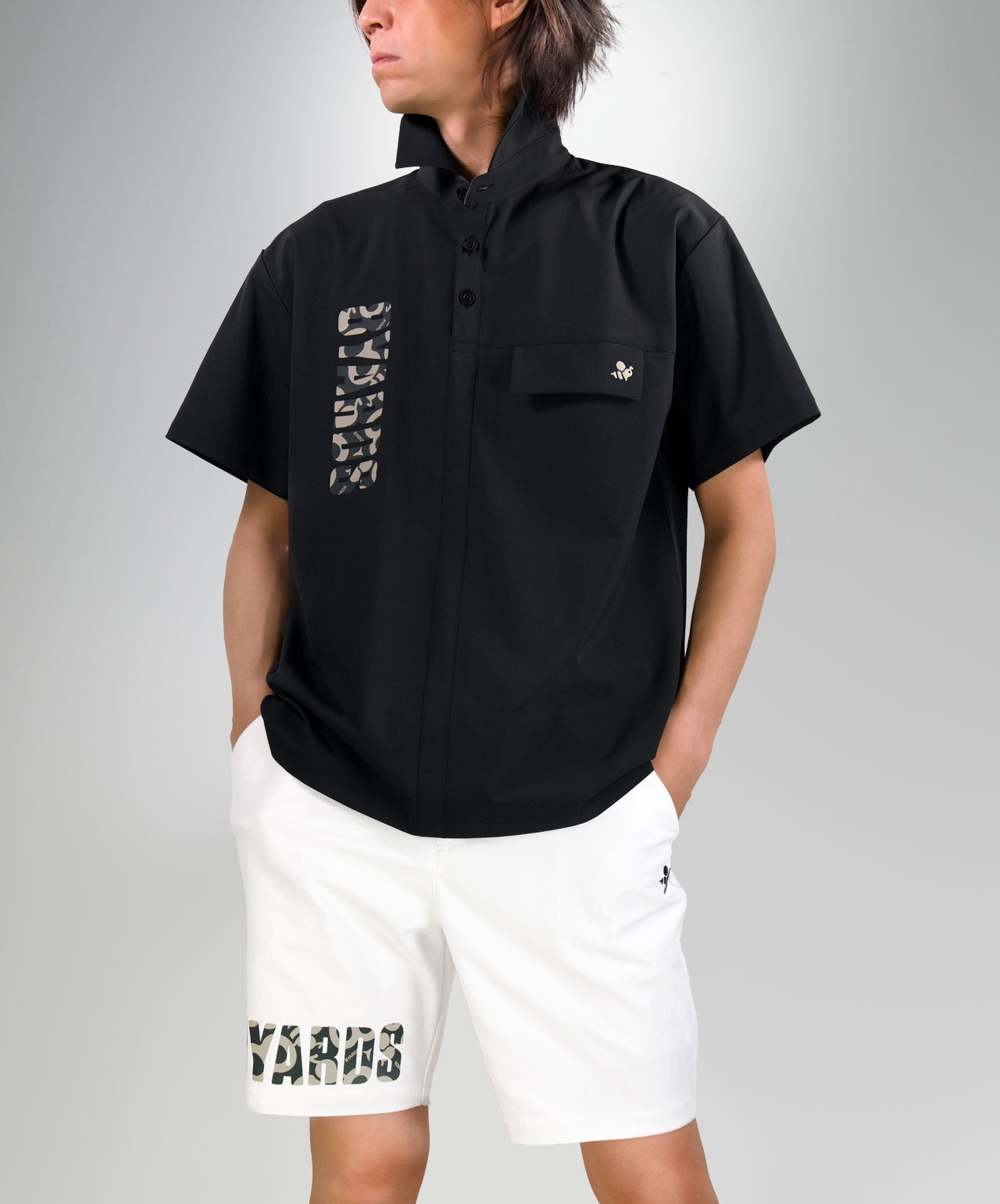 8YARDS 完売商品Contrast Shorts HACHICAMO 8YARDS on X: 