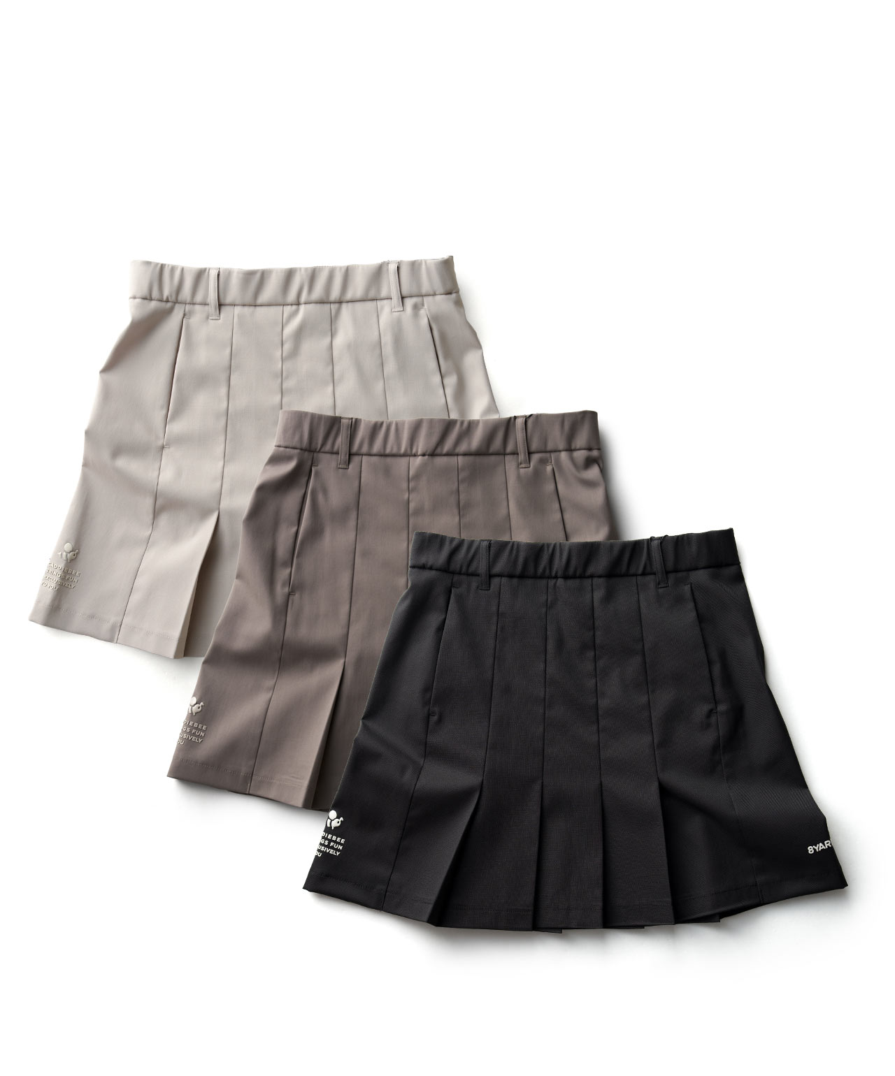 レディースウェア 8YARDS HACHIGRAPH2 Jacquard Skirt official限定】light jacquard skirt | SKIRT | JUMELLE
