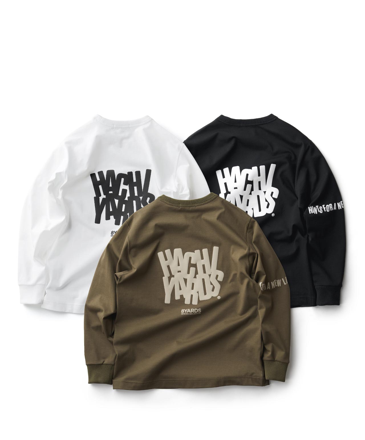 8yards men's ウェア（XL）【4点！まとめ売り】 8yards men's ウェア（XL）【4点！まとめ売り】 8YARDS / MEN