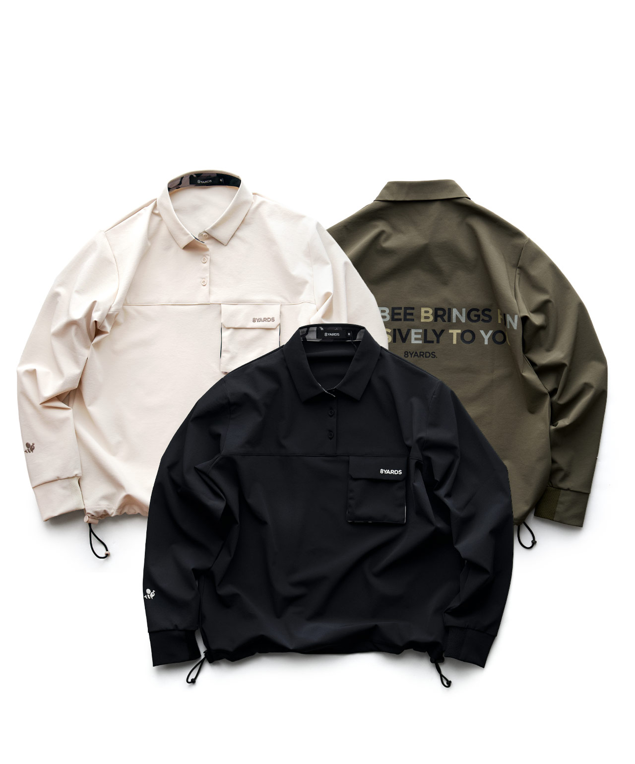 8YARDSセットウェア 8YARDS / MEN