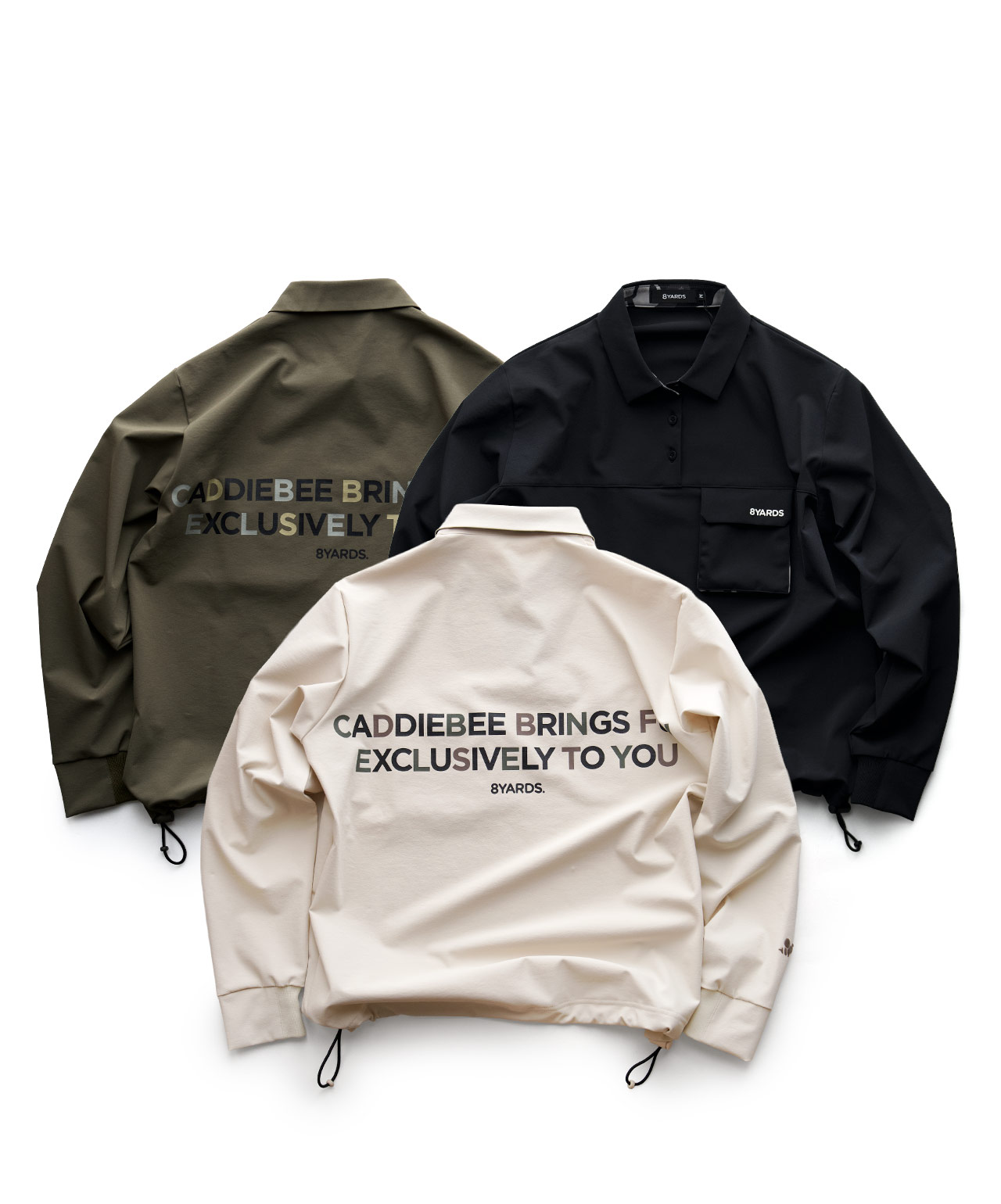 【新品タグ付】8ヤーズ♪ Women’s BackSlash 3G M 8YARDS / Women's BackSlash 3G