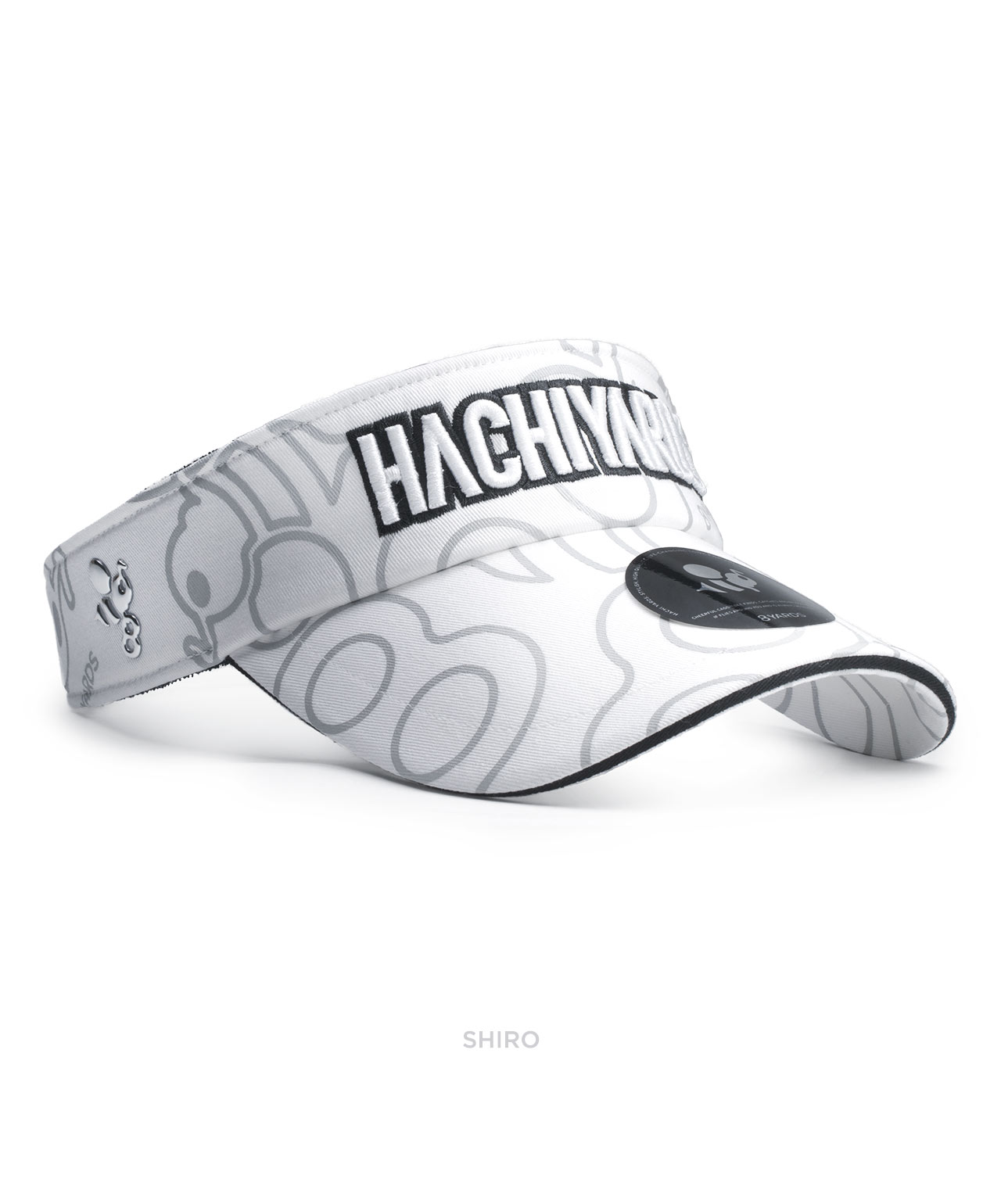 8YARDS / Visor HACHIGRAPH 2G