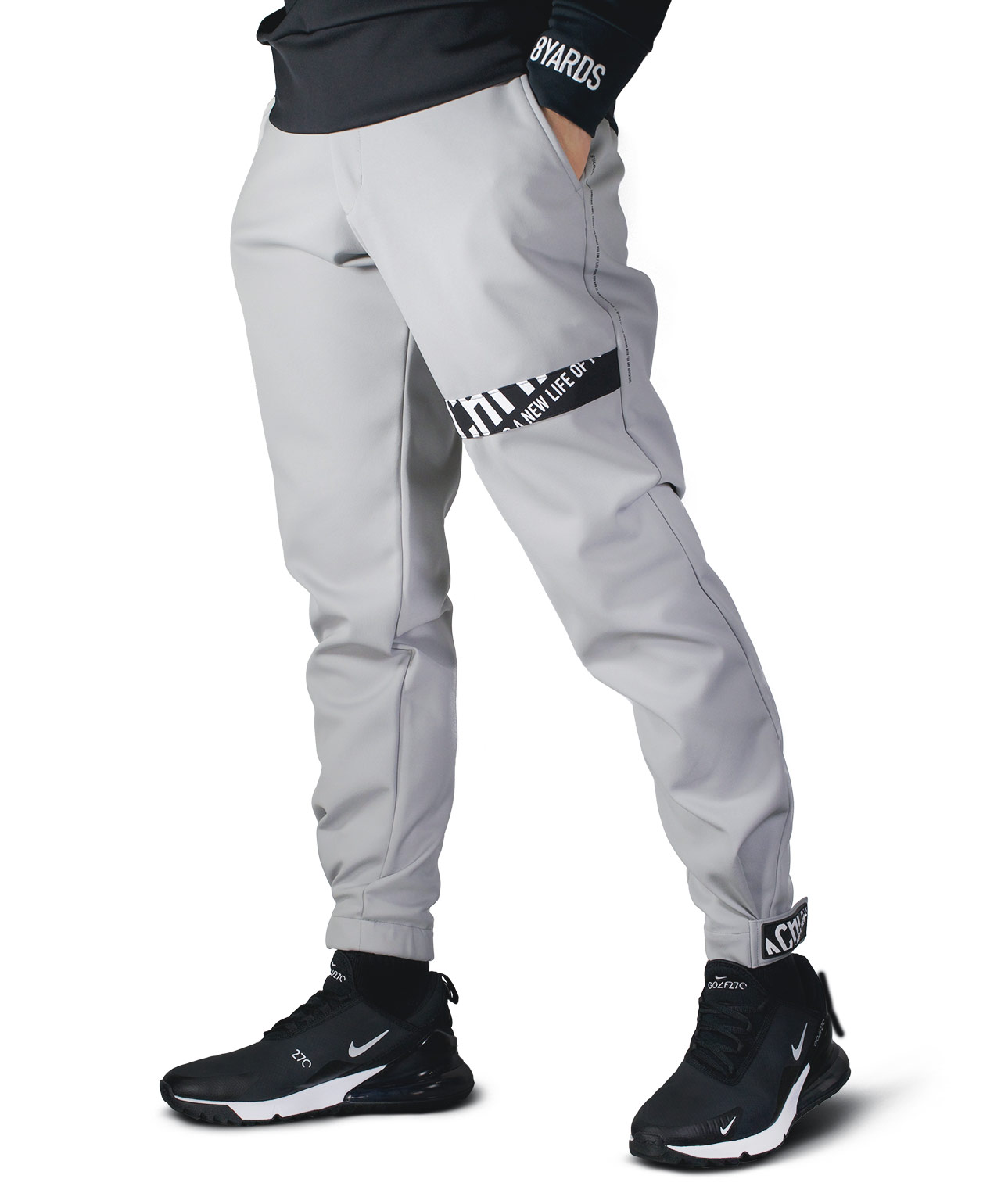 8YARDS / Ankle Strap Joggers 3G