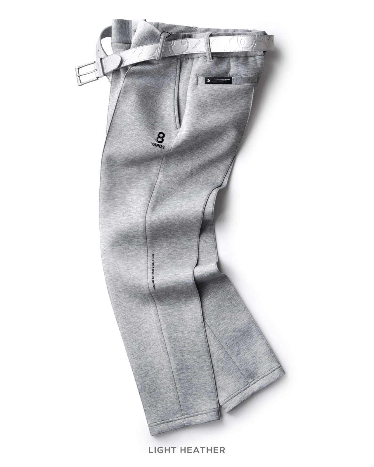 8YARDS / CBOUTLINE 8 - TROUSERS