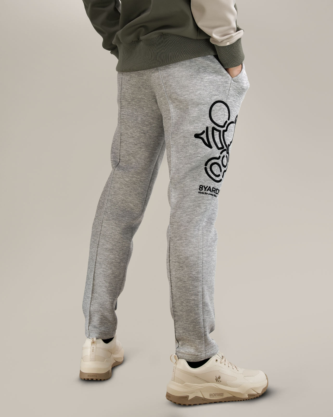 8YARDS / CBOUTLINE 8 - TROUSERS