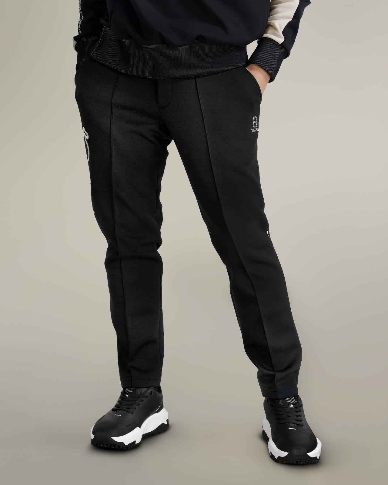 8YARDS / CBOUTLINE 8 - TROUSERS