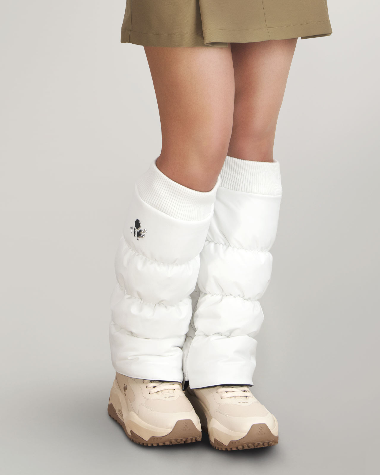 8YARDS / NAKAWATA Leg Warmers 2G