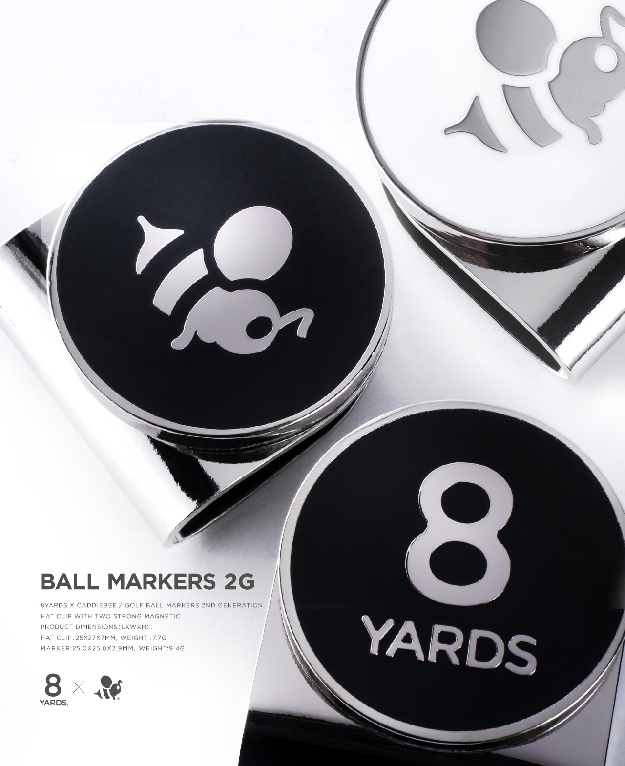 8YARDS | 最新情報