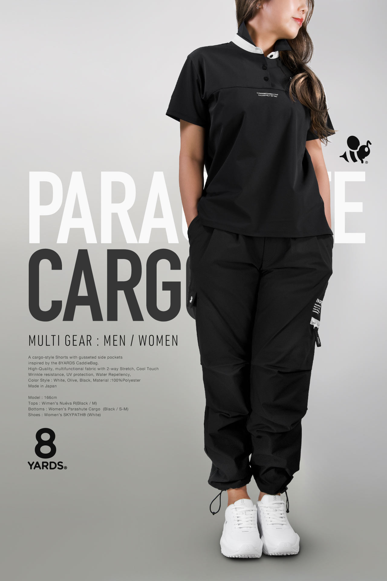 8YARDS / Women's 8T3G