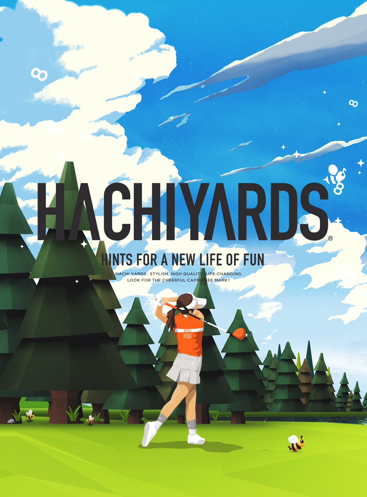 8YARDS | HOME