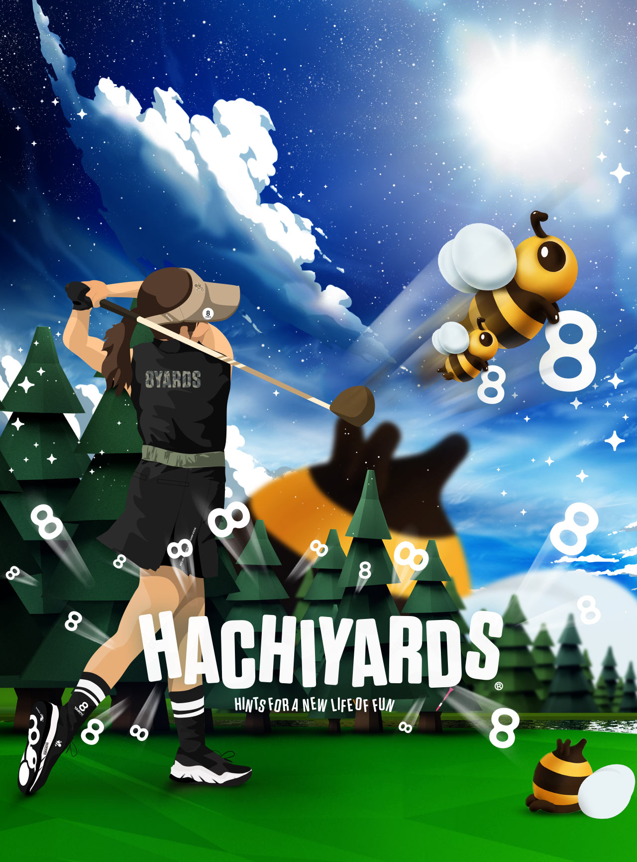 8ヤーズ ハチヤーズ パーカー M 8YARDS 8YARDS | HOME