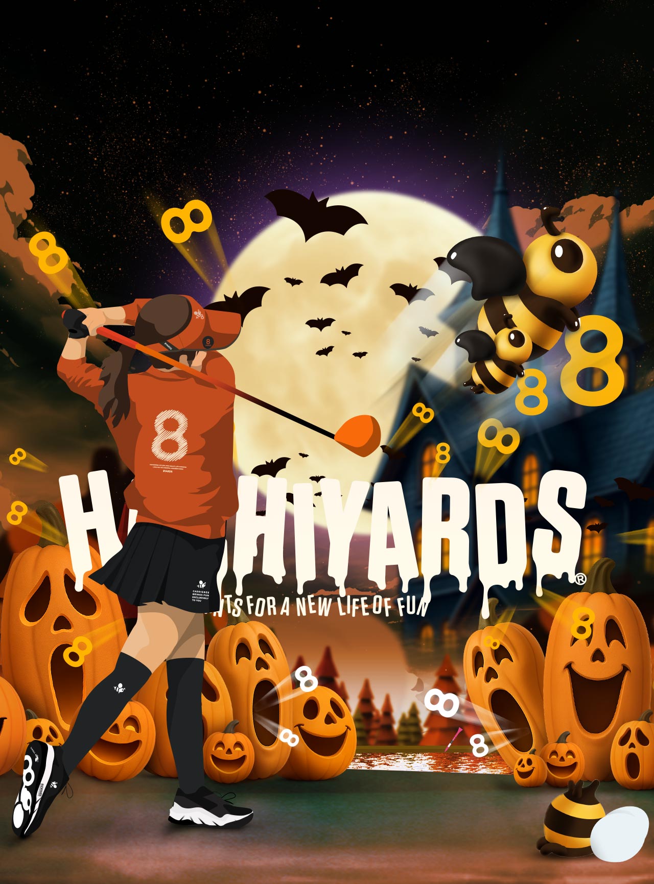 8YARDS | HOME