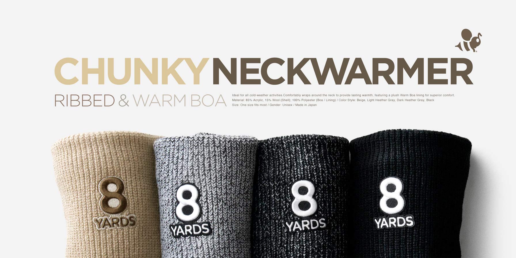 8YARDS / ACCESSORIES