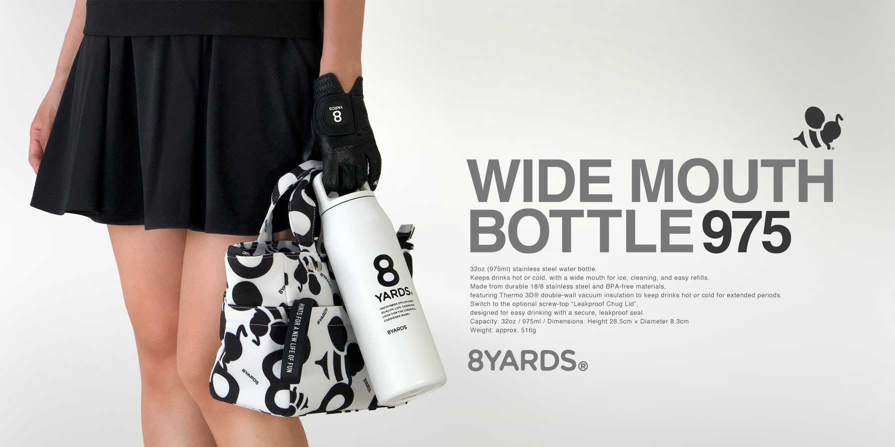 8YARDS / Bag