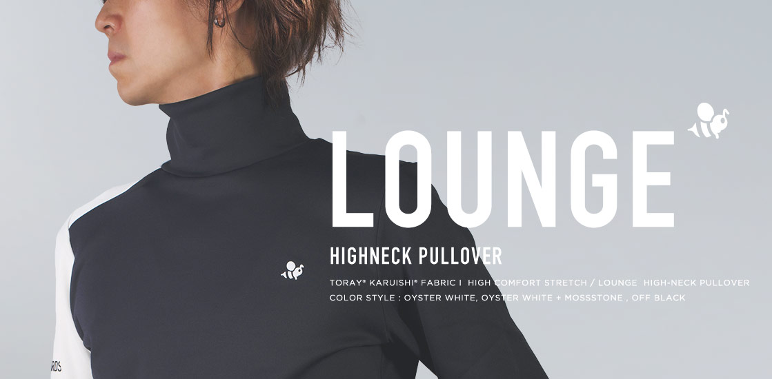 8YARDS / Lounge Trousers