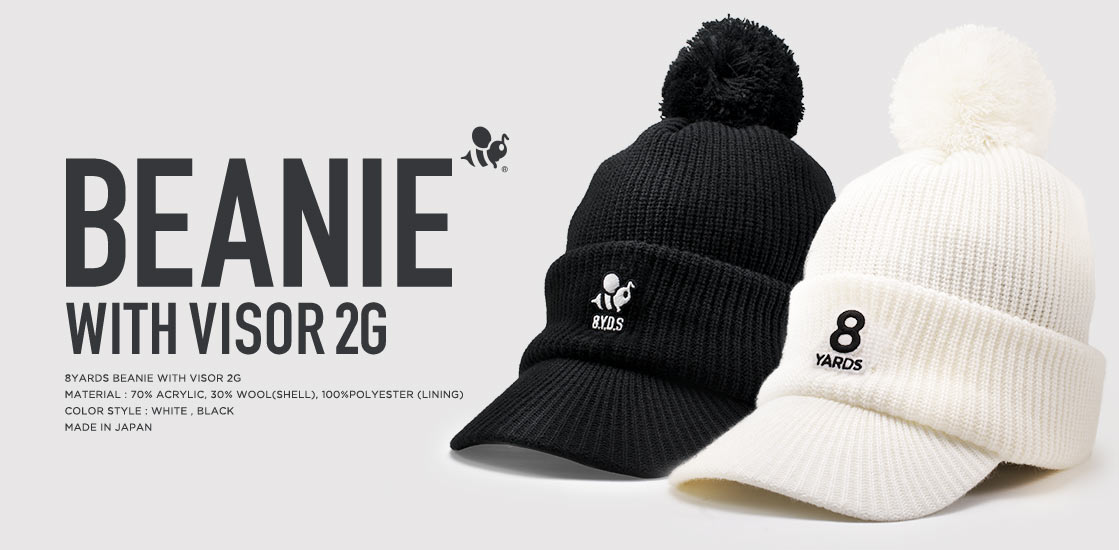 8YARDS / Beanie 2G