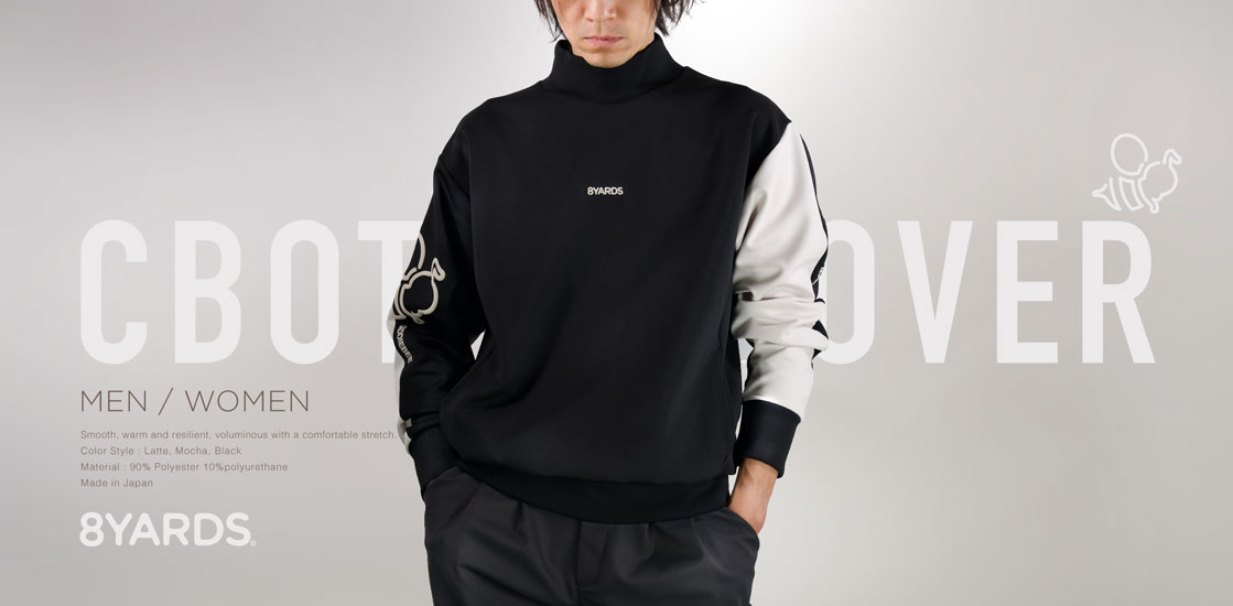 8YARDS / Men's AeroWarm Long Pants