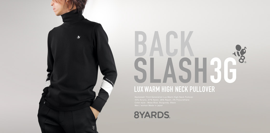 8YARDS / Men's Progressive