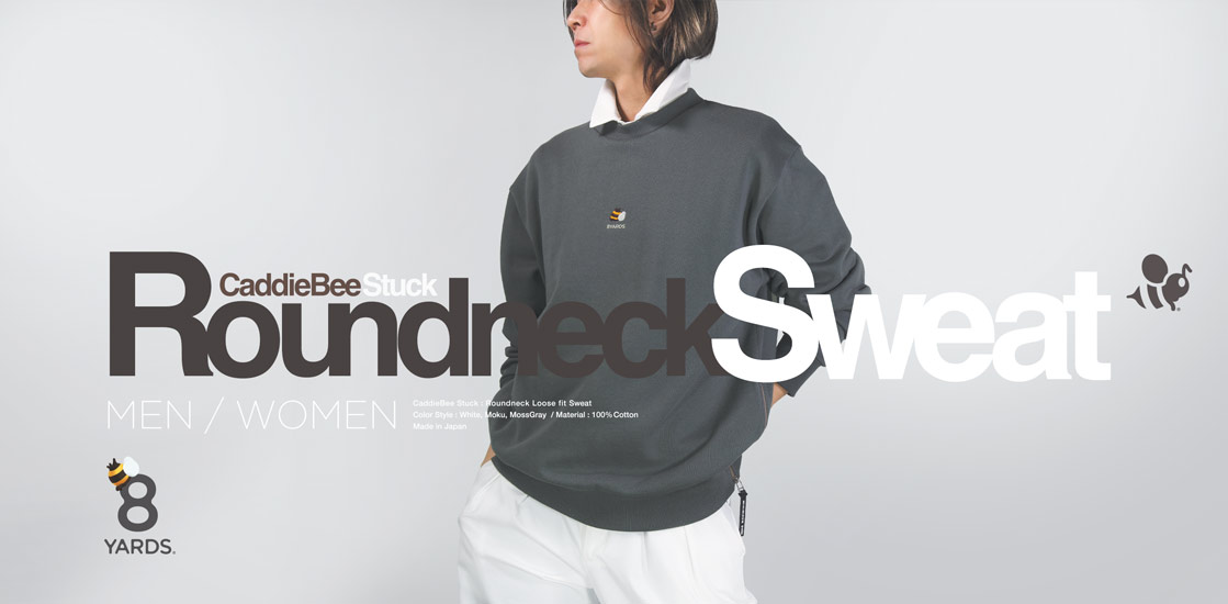 8YARDS / Men's Tagline Mesh Blouson