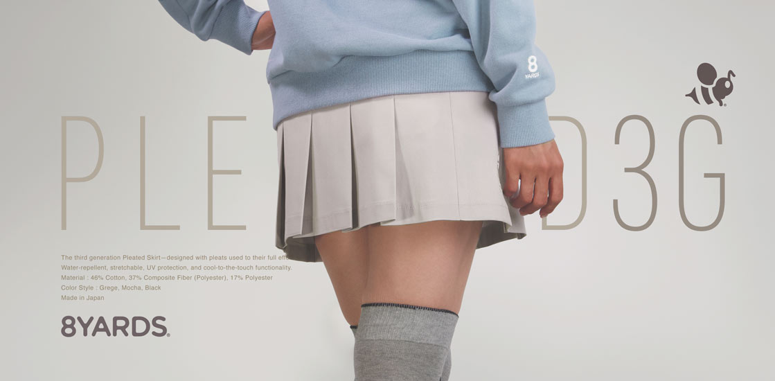 8YARDS / Women's BIG HOODIE ZERO