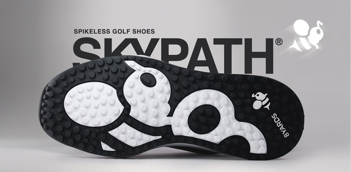 8YARDS / Men's SKYPATH® | Black