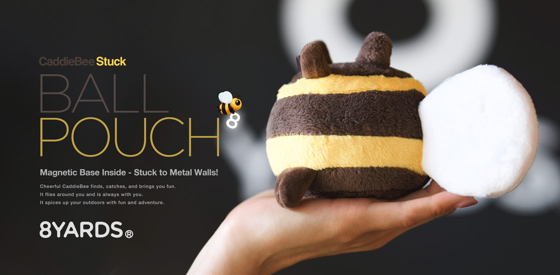 【HAさん専用です】8yards CaddieBee Typography 8YARDS / Men's CaddieBee Typography