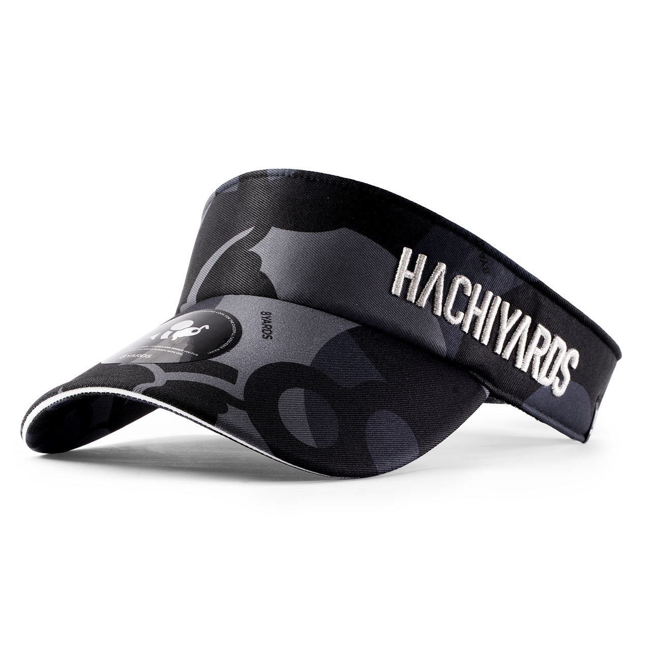 8YARDS HACHIGRAPH Visor【完売品】 8YARDS HACHIGRAPH Visor【完売品】