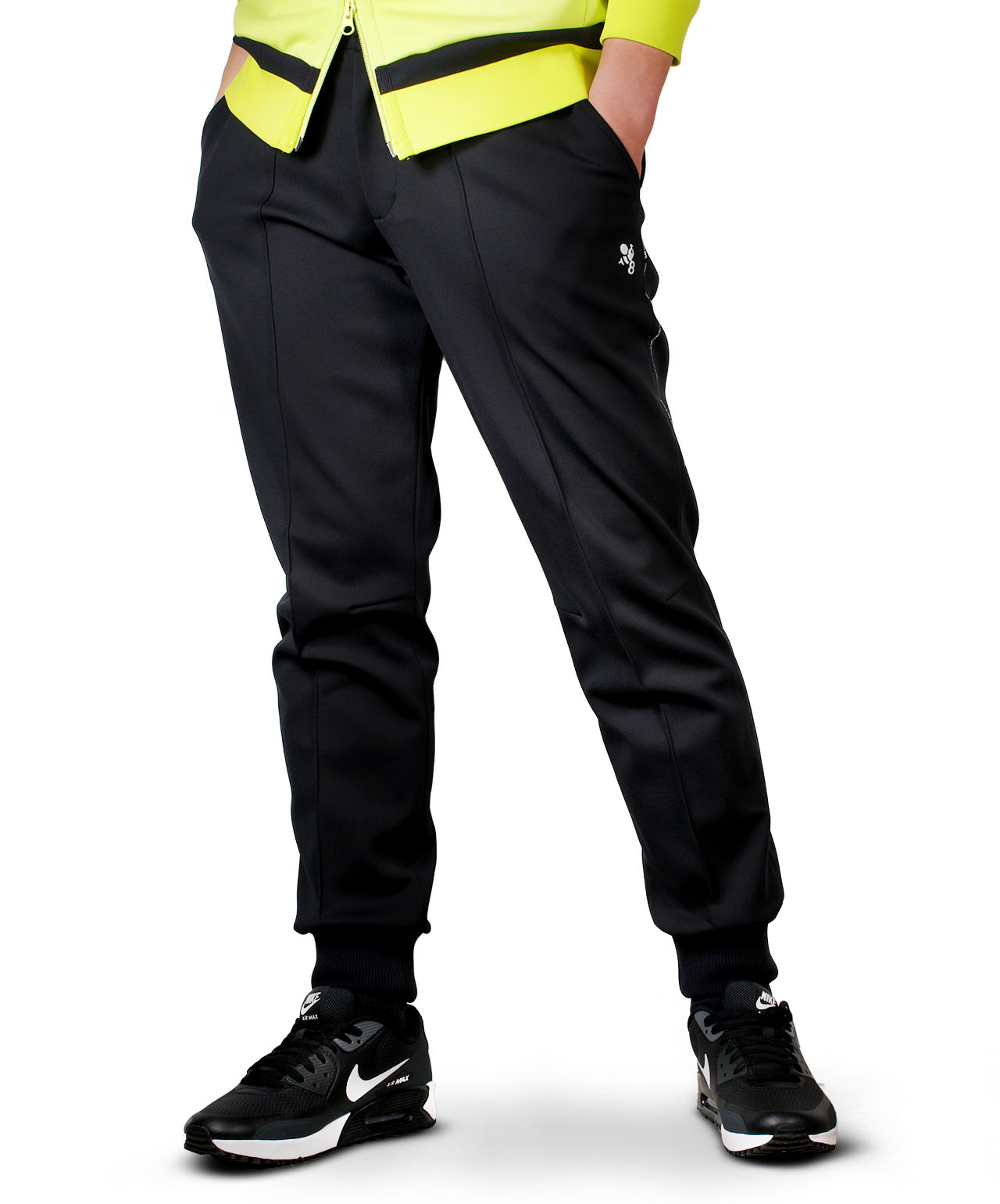 【特別訳あり特価】 8YARDS | RIBBED JOGGERS メンズウェア