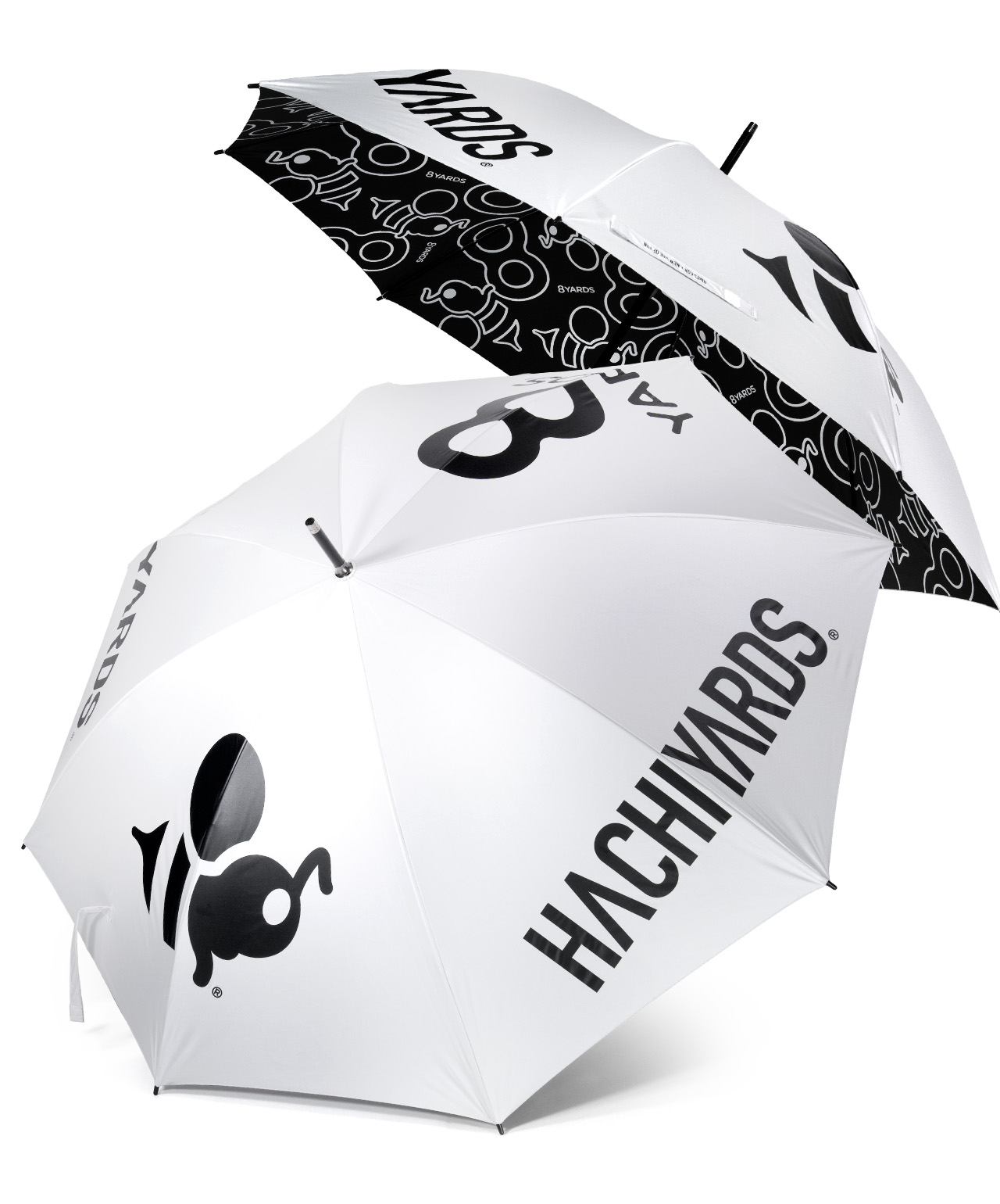 8YARDS | Hachigraph Canopy Umbrella